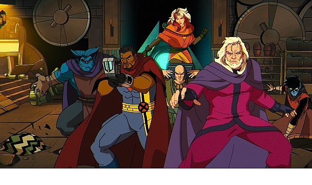 Marvel Animation İmzalı ‘X-Men ’97’, 2. Sezonuyla Şimdi Sadece Disney+’ta! Hem izleyicilerden hem de eleştirmenlerden büyük beğeni toplayan ‘X-Men ‘97’nin 2. sezonu,