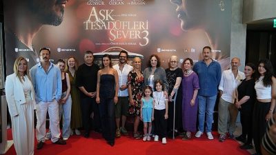 Türkiye sinemasının en çok izlenen romantik filmleri arasında yer alan ‘Aşk