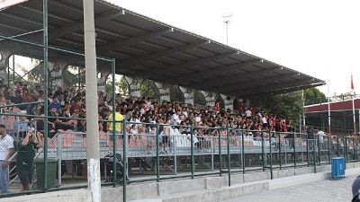 1957 Menderes Spor Kulübü, 2. Amatör Lig’de grubunu lider bitirerek