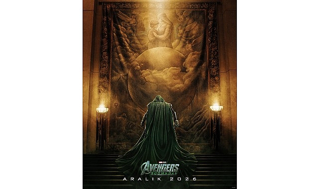 Merakla Beklenen Yeni Avengers Filmi “Avengers: Doomsday”den İlk Fragman Yayımlandı “Avengers: Endgame”in ardından geçen yedi yılın sonunda, Marvel Sinematik Evreni'nin