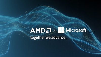AMD, Microsoft Azure üzerinde AMD GPU'ları, CPU'ları, ağ çözümlerini ve