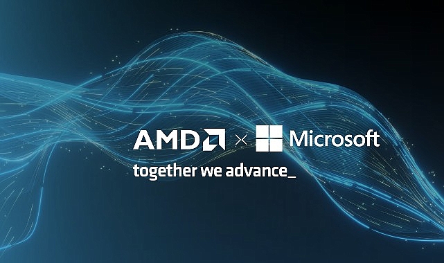 Microsoft, AMD’nin yeni nesil AMD Instinct ve AMD EPYC işlemcilerini kullanacak AMD, Microsoft Azure üzerinde AMD GPU'ları, CPU'ları, ağ çözümlerini ve