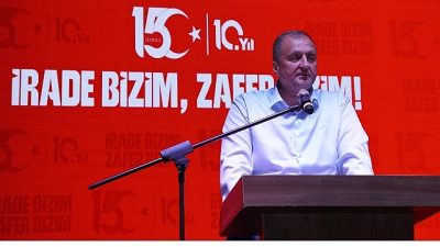 15 Temmuz Demokrasi ve Milli Birlik Günü’nün 10.yıl dönümünde İznikliler