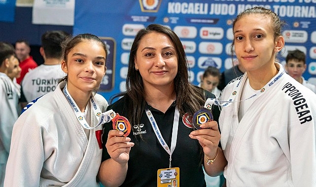 Milli Judocular Avrupa Kupası’nda Madalya Gururu Yaşattı Osmangazi Belediyespor altyapısından yetişen milli judocular, Kocaeli’de düzenlenen Yıldızlar Avrupa