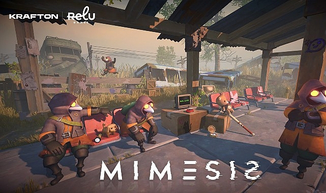 Mimesis Dünya Çapında İki Milyondan Fazla Kopya Sattı KRAFTON, Inc. ve ReLU Games bugün, KRAFTON bünyesindeki oyun stüdyosu