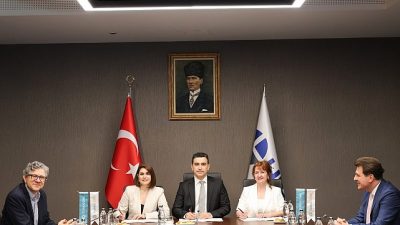 Mirsis, New Generation Management Company’nin (NGM) strateji ofisi ve bölgesel