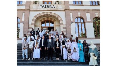 Moritanya İslam Cumhuriyeti Nuakşot Üniversitesi Türk Dili ve Edebiyatı Bölümü