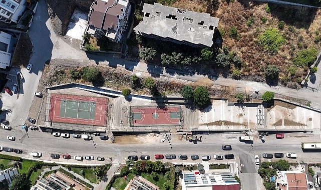 Mudanya’da Parklar Yenileniyor Mudanya Belediyesi, ilçe genelindeki parkları mahallelerin ihtiyaçlarına göre yeniden düzenliyor.
