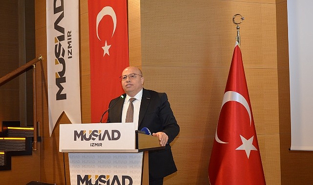 MÜSİAD İzmir Başkanı Gökhan Temur: “15 Temmuz, Milletimizin İradesinin Darbelere Geçit Vermediğini Tüm Dünyaya İlan Ettiği Tarihtir” MÜSİAD İzmir Başkanı Gökhan Temur, 15 Temmuz Demokrasi ve Millî