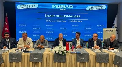 Müstakil Sanayici İş adamları Derneği İzmir Şubesin (MÜSİAD İzmir) ev