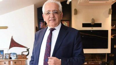 Transboshor Denizcilik Yönetim Kurulu Başkanı Mustafa Can, İstanbul Ticaret Odası