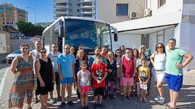 Narlıdere Belediyesi, Kadın ve Aile Hizmetleri Müdürlüğü’nün organizasyonuyla düzenlediği etkinlikte,