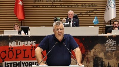 Nilüfer Belediyesi Temmuz ayı Meclis Toplantısı, Kayapa ve Kuruçeşme mahalleleri