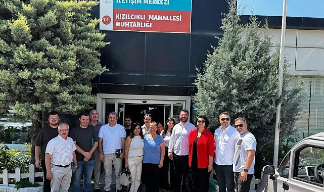 Nilüfer Belediyesi mahallelerde saha ziyaretlerine başladı Nilüfer Belediyesi, mahalle muhtarlarından gelen talep ve öneriler doğrultusunda saha