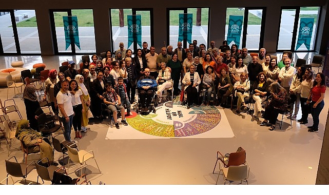 Nilüfer Belediyesi’ne Avrupa’dan “Özel Takdir” ödülü Nilüfer Belediyesi, Avrupa Kamu Sektörü Ödülü (EPSA) 2025-2026 kapsamında “Özel