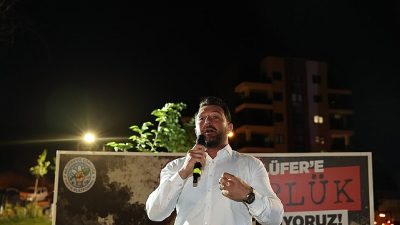 Nilüfer halkı, akademik odalar ve sivil toplum kuruluşları, Kayapa’da kurulması