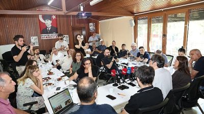 Nilüfer Kent Konseyi, Kayapa ile Kuruçeşme arasında yapılması planlanan Katı