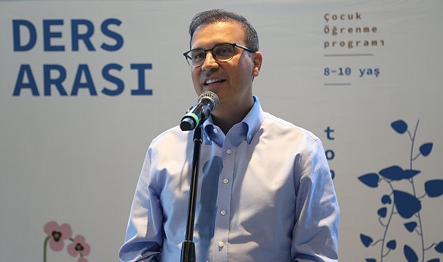 Nilüfer’de çocuklar “Toprağın İzinde” sanatı ve doğayı keşfetti Nilüfer Belediyesi tarafından düzenlenen “Ders Arası: Toprağın İzinde Çocuk Öğrenme