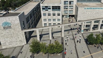 Nilüfer Belediyesi, AKUT ve NAKUT iş birliğiyle Halk Evi’nde gerçekleştirdiği