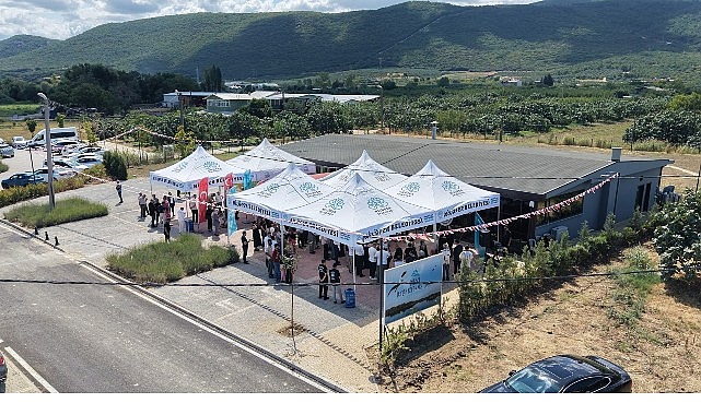 Nilüfer’de kırsal turizme yeni soluk: NİLBEL Leylek Kafe & Restoran açıldı Nilüfer Belediyesi’nin Fadıllı Mahallesi’ne kazandırdığı NİLBEL Leylek Kafe & Restoran