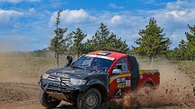 PETLAS 2026 Türkiye Offroad Şampiyonası'nın 4. ayağı Samsun Offroad Yarışı,