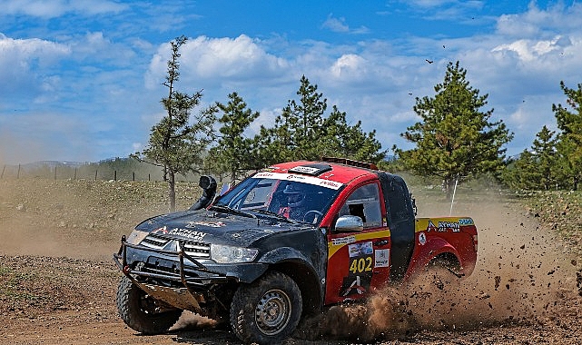 PETLAS 2026 Türkiye Offroad Şampiyonası'nın 4. ayağı Samsun Offroad Yarışı,