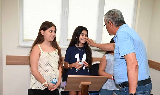 Kemer Belediye Başkanı Necati Topaloğlu, Kemer Belediyesi ile Halk Eğitimi