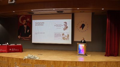 Atlas Üniversitesi ev sahipliğinde düzenlenen OPEN IRIS Forum 2026, dünyanın