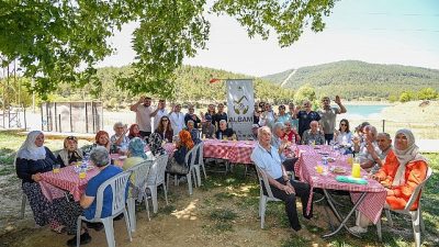 Sosyal belediyecilik anlayışıyla toplumun her kesimine dokunan Osmangazi Belediyesi, Alzheimer