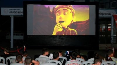 Osmangazi Belediyesi, çocukların yaz tatilini dolu dolu ve keyifli geçirebilmeleri