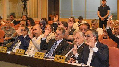 Osmangazi Belediyesi Temmuz Ayı Olağan Meclis Toplantısı, Osmangazi Belediye Başkanı