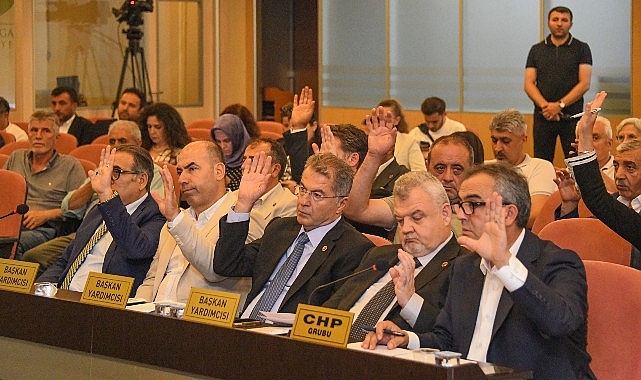 Osmangazi Belediyesi Temmuz Ayı Olağan Meclis Toplantısı Yapıldı Osmangazi Belediyesi Temmuz Ayı Olağan Meclis Toplantısı, Osmangazi Belediye Başkanı