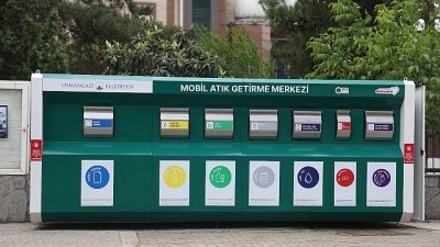 Osmangazi Belediyesi, çevre bilincini artırmak ve sıfır atığı teşvik etmek