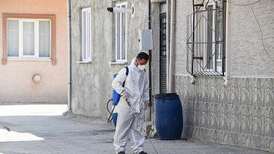 Osmangazi Belediyesi, yaz aylarında artış gösteren haşere ile mücadele kapsamında