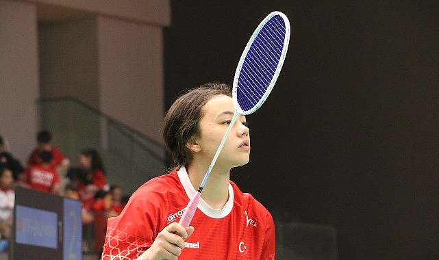 Güçlü altyapısıyla Türk badmintonuna değer katan Osmangazi Belediyespor, yetiştirdiği sporcu