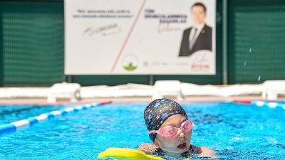 Yaz tatilini çocuklar için eğitici ve verimli hale getiren Osmangazi