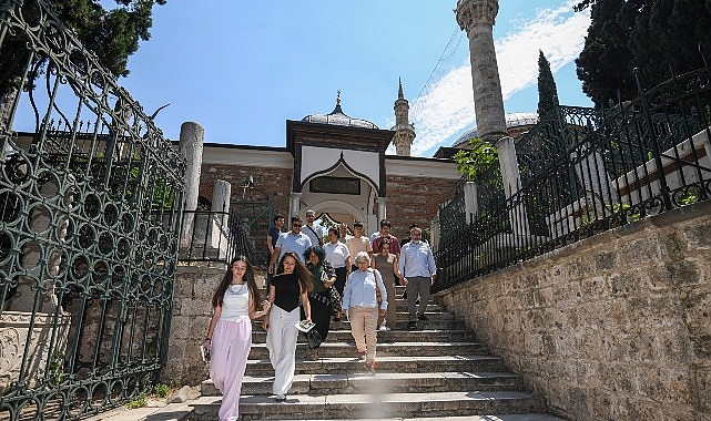 Osmangazi Belediyesi, Ahmet Hamdi Tanpınar'ın doğumunun 125'inci yılı dolayısıyla düzenlediği