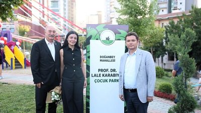 Osmangazi Belediyesi, geçtiğimiz yıl hayatını kaybeden akademisyen ve siyasetçi Prof.