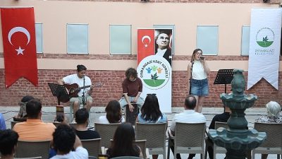 Osmangazi Kent Konseyi Gençlik Meclisi’nin yeni yönetimi tarafından düzenlenen ilk