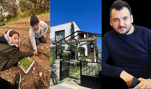 Otel değil, aile mirası yaşatıyor! Cavit Ocak’tan Karaburun’da tatili ev sıcaklığına dönüştüren dokunuş Turizmde artık lüksün tanımı değişiyor. Gösterişli binalardan çok samimiyet, güven