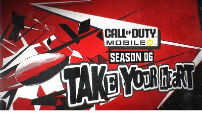 Call of Duty®: Mobile Sezon 6 - Take Your Heart,