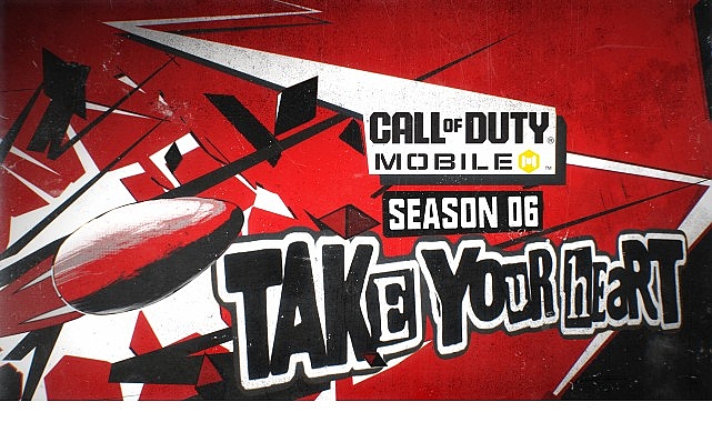 Persona 5 Royal, Call of Duty: Mobile Sezon 6 – “Take Your Heart” ile Savaş Alanına Sızıyor Call of Duty®: Mobile Sezon 6 - Take Your Heart,