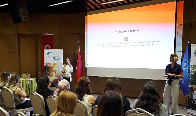 Personele Teorik ve Uygulamalı “Oyun Alanı Güvenliği ve Operasyonel Denetim Eğitimi” Küçükçekmece Belediyesi Çok Amaçlı Salonu’nda, personele yönelik ‘Oyun Alanı Güvenliği