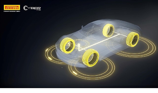 Pirelli, Napoli Federico II Üniversitesi ve Megaride Group’tan Doğan Girişim RideSense’in %24,99 Hissesini Satın Aldı Pirelli, Napoli Federico II Üniversitesi Endüstri Mühendisliği Bölümü ve ileri