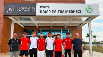 Türkiye Bisiklet Federasyonu'nun 2026 yılı faaliyet programında yer alan Gençler