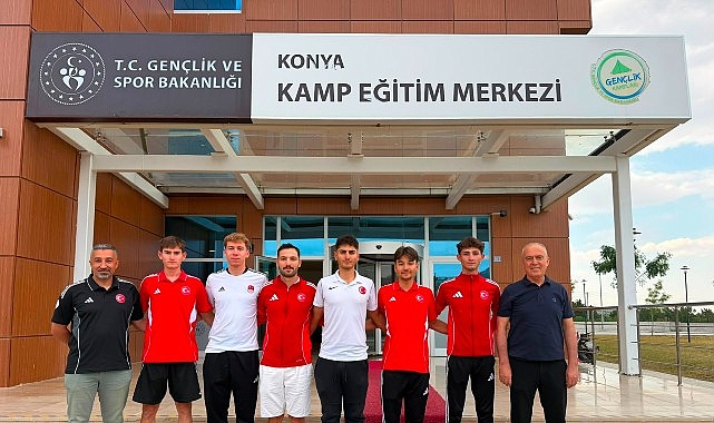 Pist Bisikleti Milli Takımı, Gençler ve 23 Yaş Altı Avrupa Pist Bisikleti Şampiyonası’nda ülkemizi temsil edecek Türkiye Bisiklet Federasyonu'nun 2026 yılı faaliyet programında yer alan Gençler