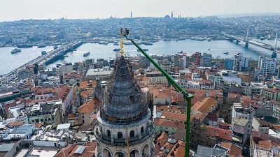 Uluslararası Çalışma Örgütü'ne göre her yıl 330 bin kişi iş