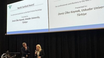Üsküdar Üniversitesi İnsan ve Toplum Bilimleri Fakültesi Dekanı Prof. Dr.