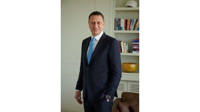 Orta Doğu ve Afrika Bölgesi'nin lider finansal kuruluşu ve Katar'ın