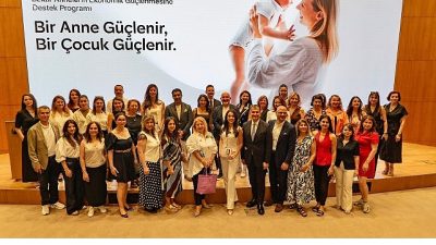 QNB Türkiye ve İhracatçı Kadınlar Derneği (İKADE) iş birliğiyle hayata
